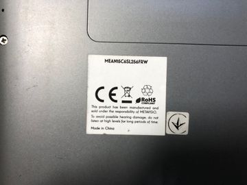 Б/в Ноутбук  15/celeron j4105 ddr4/6gb ddr3/hdd *відсутній/ssd 256 gb/*інтегрована 01-200882736