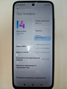 Б/у Мобильный телефон Xiaomi redmi 10 4/64gb 01-200882422