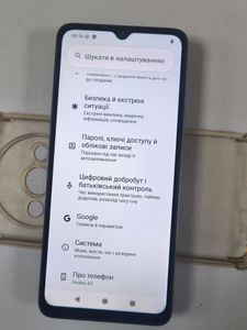 Б/в Мобільний телефон Xiaomi redmi a3 3/64gb 01-200884049