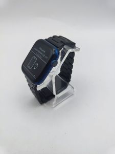 Б/в Смарт-годинник Apple watch series 6 gps 44mm aluminum case 01-200883667