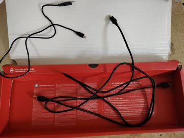 Б/в Клавіатура Hyperx alloy fps rgb 01-200884329