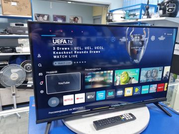 Б/в Телевізор Hisense 32a4n 01-200883859