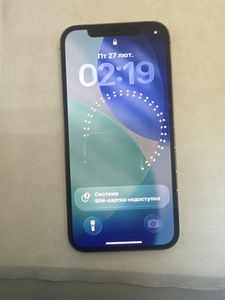 Б/в Мобільний телефон Apple iphone 12 pro 256gb 01-200883030