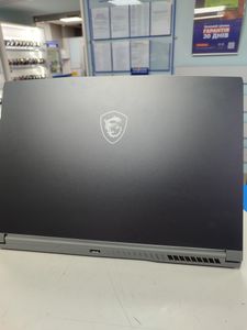 Б/в Ноутбук Msi 15/core i5-13420h ddr5/16gb ddr4/hdd *відсутній/ssd 512 gb/geforce rtx4050 6gb 01-200884412