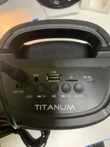 Б/в Акустика Titanum spk309bt 01-200884122