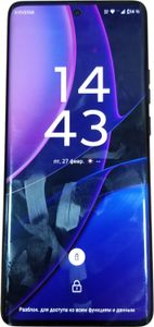 Б/у Мобільний телефон Motorola edge 40 8/256gb 01-200833178