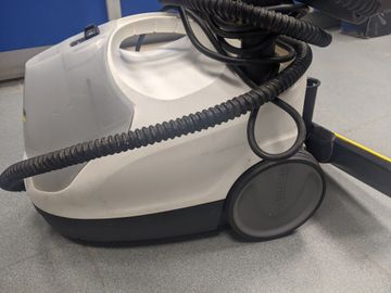 Б/у Пароочиститель Karcher sc 4 easyfix premium 01-200884480