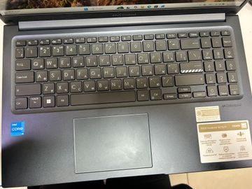 Б/в Ноутбук Asus 16/core i3-1315u ddr5/12gb ddr5/hdd *відсутній/ssd 500 gb/*інтегрована 01-200884541