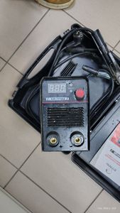 Б/в Зварювальний апарат Сталь сзі-320дк 01-200885724