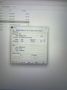 Б/в Ноутбук Acer 15/core i9-13900h ddr5/16gb ddr5/hdd *відсутній/ssd 1000 gb/geforce rtx4080 12gb 01-200635502
