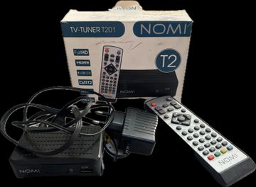 Б/в Ресивер ефірного мовлення Tv-Tuner t201 01-200886929