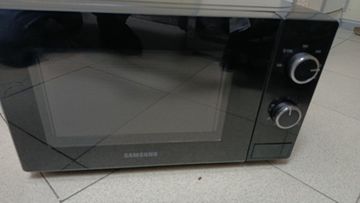 Б/в Мікрохвильова піч Samsung ms20a3010al 01-200887316