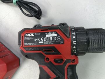 Б/в Шурупокрут Skil 3065ca compact 1акб 2ah зп 01-200886393