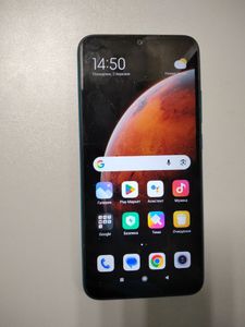 Б/в Мобільний телефон Xiaomi redmi 9a 2/32gb 01-200886700