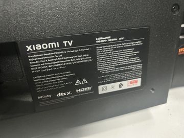 Б/в Телевізор Xiaomi tv a 43 2025 01-200886912