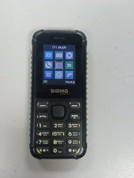 Б/в Мобільний телефон Sigma x-style 18 track 01-200886878