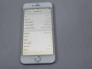 Б/в Мобільний телефон Apple iphone 6 64 01-200888153