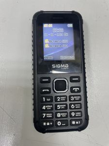 Б/в Мобільний телефон Sigma x-style 18 track 01-200883055
