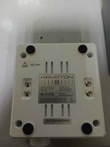 Б/в Фрезер для манікюру Krypton iii xps-450 01-200883075