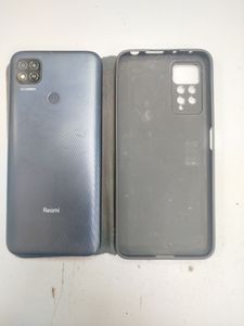 Б/в Мобільний телефон Xiaomi redmi 9c nfc 3/64gb 01-200887787