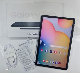 Б/в Планшет Samsung galaxy tab s6 lite 2024 4/128gb wi-fi 01-200887796