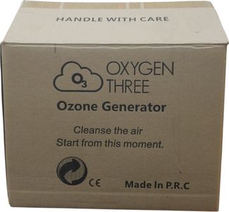 Б/в Іонізатор повітря Oxygen Three oxy3-10000 ec 01-200883010