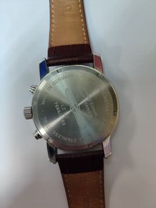 Б/в Годинник Zeppelin lz127 7686/3169 01-200888283