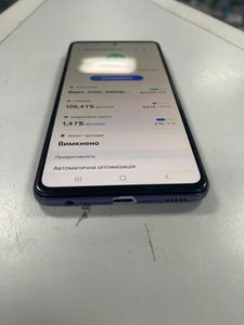 Б/у Мобильный телефон Samsung galaxy a52 a525f 6/128gb 01-200887919