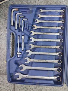 Б/у Набор инструментов King Roy 077mda 1/2" 1/4" 7382 77шт 01-200887318