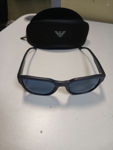 Б/в Сонцезахисні окуляри Emporio Armani 4175 508880 dark blue 01-200889748