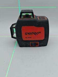 Б/в Лазерний нівелір Dnipro-M ml-512g 01-200887600