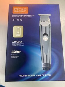 Б/в Тример електричний Etceo et-1089 01-200890513