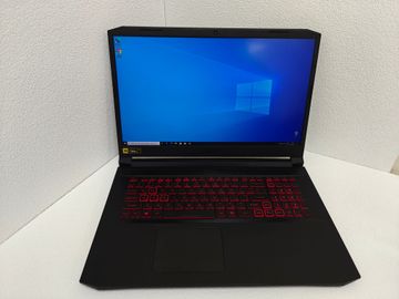 Acer 16/core i5-11400h ddr4/16gb ddr4/hdd *відсутній/ssd 500 gb/geforce rtx3050 4gb