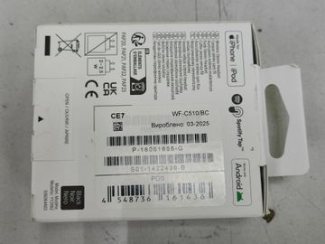 Б/в Навушники Sony wf-c510 01-200891618