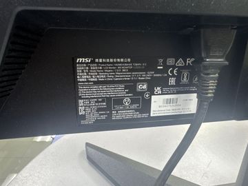 Б/у Монитор Msi g255pf-e2 01-200889815