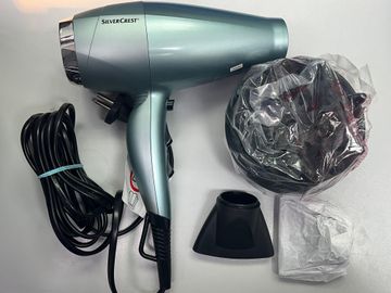 Б/у Фен Silvercrest shac 2400 01-200891818