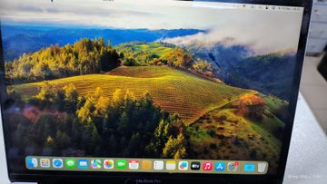 Б/в Ноутбук Apple a2338 macbook pro 13,3" m1 8-gpu/ ram8gb/ ssd256gb/ retina, truetone, touch bar 01-200892495