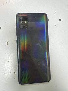 Б/в Мобільний телефон Samsung a515f galaxy a51 6/128gb 01-200892582