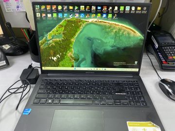 Б/в Ноутбук Asus 16/core i3-1215u ddr5/12gb ddr5/ssd 512 gb/*інтегрована 01-200893442