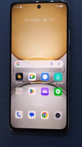 Б/в Мобільний телефон Realme c75 8/256gb 01-200894327