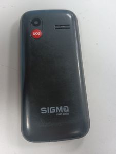 Б/в Мобільний телефон Sigma comfort 50 hit2020 01-200894252