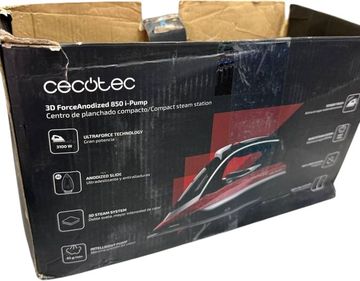 Б/в Праска Cecotec 3d forceanodized 850 i-pump cctc-05104 01-200892137