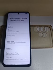 Б/в Мобільний телефон Xiaomi redmi 13 6/128gb 01-200894567