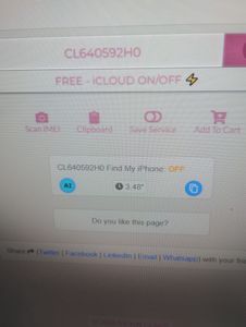 Б/в Мобільний телефон Apple iphone 14 pro max 128gb 01-200841064