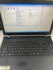 Б/в Ноутбук Lenovo 15/celeron n2920 ddr3/2gb ddr3/hdd 500 gb/*інтегрована 01-200895922