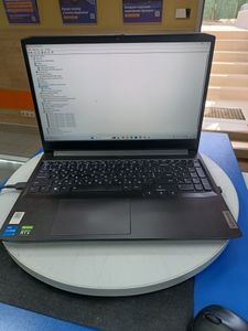 Lenovo 15/core i5-11320h ddr4/8gb ddr4/hdd *відсутній/ssd 512 gb/geforce rtx3050 4gb