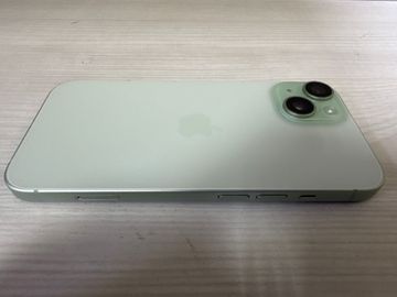 Б/в Мобільний телефон Apple iphone 15 128gb 01-200836015