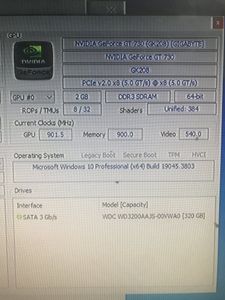 Б/в Системний блок Пк intel core i5-6600k/ram 8 gb/hdd 320 gb/ssd відсутній/nvidia gt 730 (geforce) 2gb ddr3 64bit 01-200896580