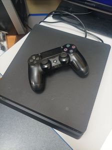 Б/у Игровая приставка Sony playstation 4 slim 1tb 01-200897566