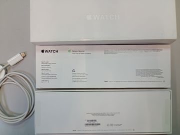 Б/в Смарт-годинник Apple watch series 10 gps 46mm alu. case 01-200893994